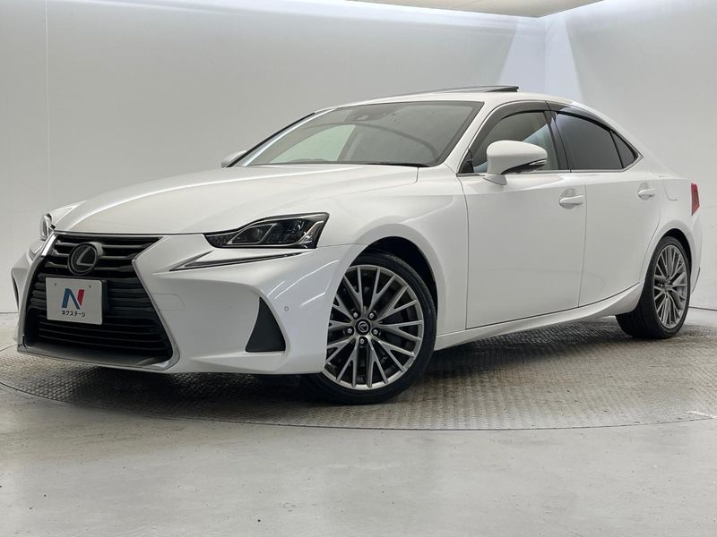 2017 Lexus IS DBA-ASE30 (UW-6aaf4d481dab7)[0]