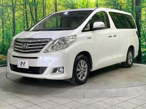 2012 Toyota Alphard Hybrid DAA-ATH20W