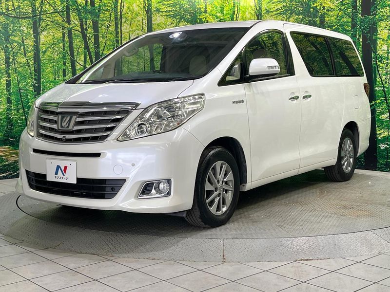 2012 Toyota Alphard Hybrid DAA-ATH20W (UW-6aaf4d498b24b)[0]