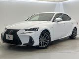 2016 Lexus IS DAA-AVE30