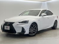2016 Lexus IS DAA-AVE30