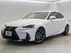 2016 Lexus IS DAA-AVE30