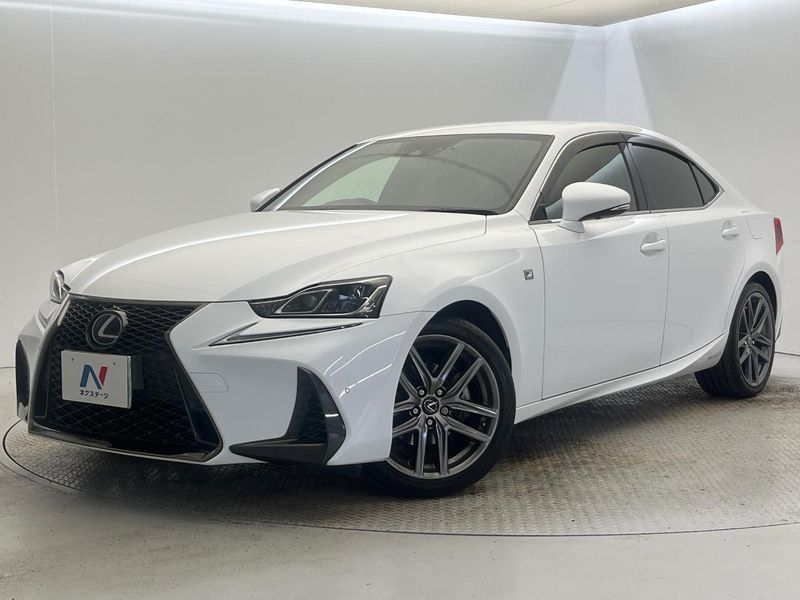 2016 Lexus IS DAA-AVE30 (UW-6aaf4d4a88b4a)[0]
