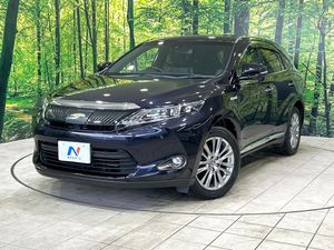 2016 Toyota Harrier Hybrid DAA-AVU65W