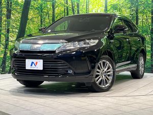 2017 Toyota Harrier Hybrid DAA-AVU65W