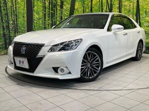 2013 Toyota Crown Hybrid DAA-AWS210