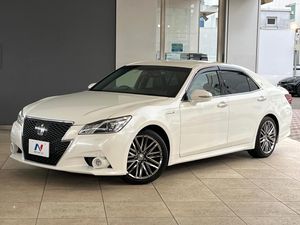 2013 Toyota Crown Hybrid DAA-AWS210