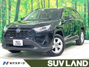 2021 Toyota RAV4 6AA-AXAH52