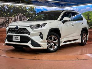 2021 Toyota RAV4 6AA-AXAH54