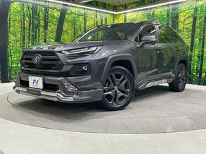 2022 Toyota RAV4 6AA-AXAH54