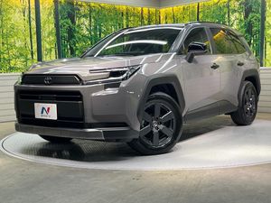 2026 Toyota RAV4 6AA-AXAN64
