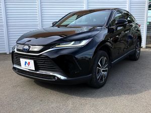2023 Toyota Harrier Hybrid 6AA-AXUH80