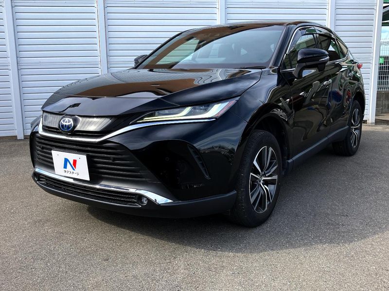 2023 Toyota Harrier Hybrid 6AA-AXUH80 (UW-6aaf4d628396b)[0]