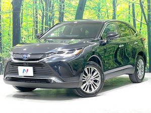 2023 Toyota Harrier Hybrid 6AA-AXUH80