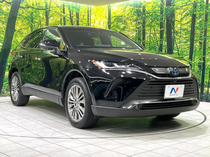 2024 Toyota Harrier Hybrid 6AA-AXUH80 (UW-6aaf4d67077c6)[21]