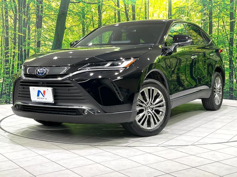 2024 Toyota Harrier Hybrid 6AA-AXUH80 (UW-6aaf4d67077c6)[0]