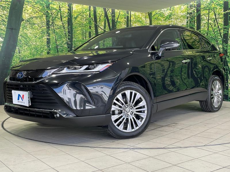 2023 Toyota Harrier Hybrid 6AA-AXUH85 (UW-6aaf4d6b31d80)[0]