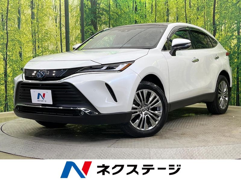 2025 Toyota Harrier Hybrid 6AA-AXUH85 (UW-6aaf4d6bd96ae)[3]