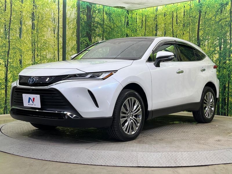 2025 Toyota Harrier Hybrid 6AA-AXUH85 (UW-6aaf4d6bd96ae)[11]
