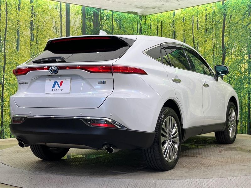 2025 Toyota Harrier Hybrid 6AA-AXUH85 (UW-6aaf4d6bd96ae)[7]