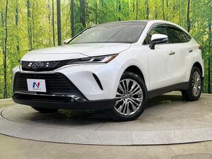 2025 Toyota Harrier Hybrid 6AA-AXUH85