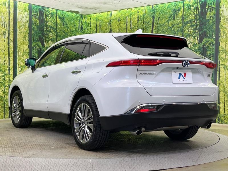 2025 Toyota Harrier Hybrid 6AA-AXUH85 (UW-6aaf4d6bd96ae)[13]
