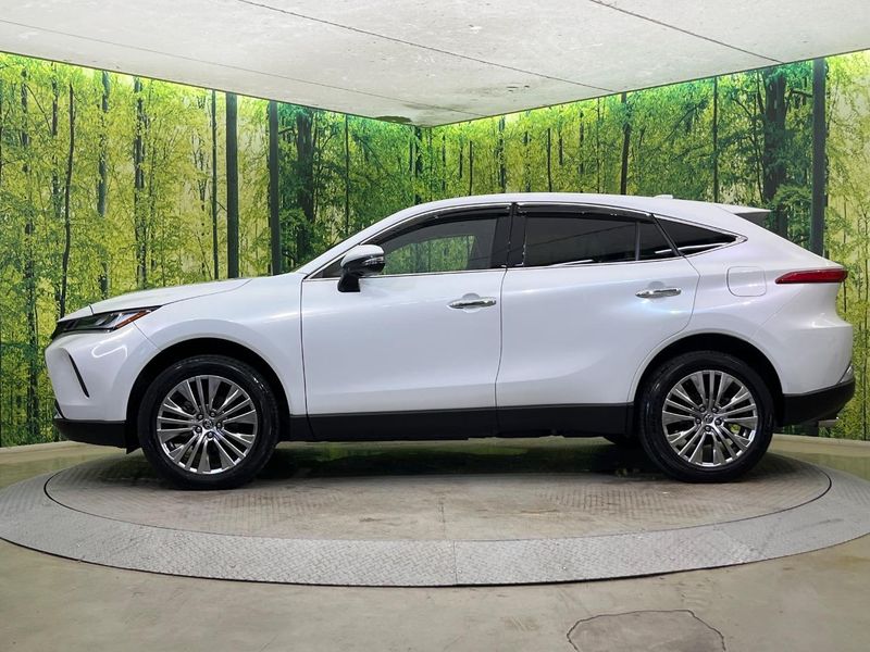 2025 Toyota Harrier Hybrid 6AA-AXUH85 (UW-6aaf4d6bd96ae)[12]