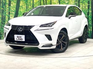 2019 Lexus NX DAA-AYZ10