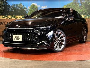 2024 Toyota Crown Crossover 6AA-AZSH35