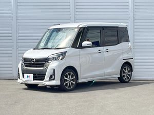 2019 Nissan DAYZ ROOX DBA-B21A