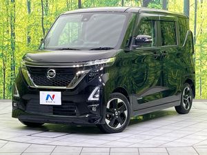2021 Nissan Roox 5AA-B44A