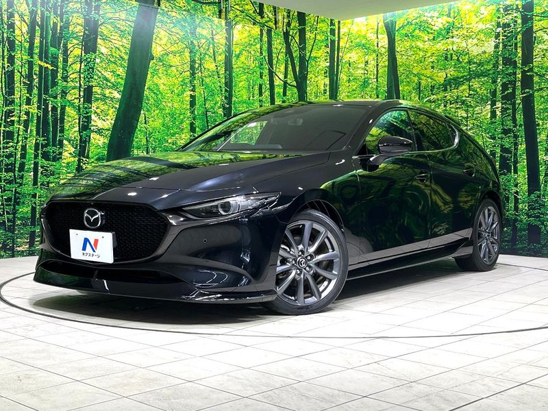 2019 Mazda Mazda 3 Fastback 5BA-BPFP (UW-6aaf4dc03b39a)[0]