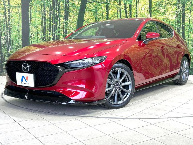2019 Mazda Mazda 3 Fastback 5BA-BPFP (UW-6aaf4dc0443d9)[0]