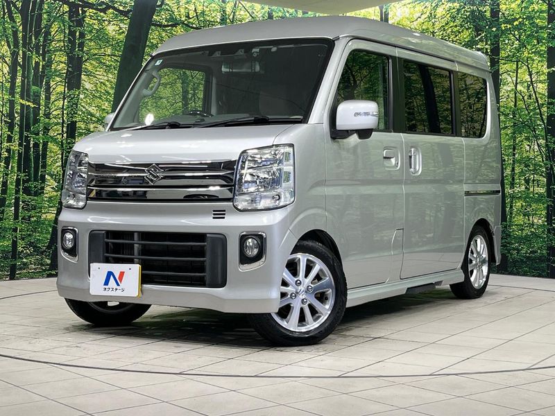 2020 Suzuki Every Wagon 3BA-DA17W (UW-6aaf4dd3ba988)[0]