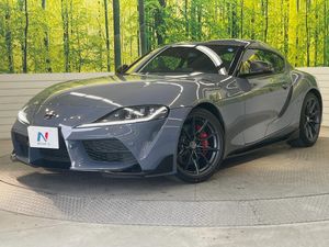 2023 Toyota Supra 3BA-DB06