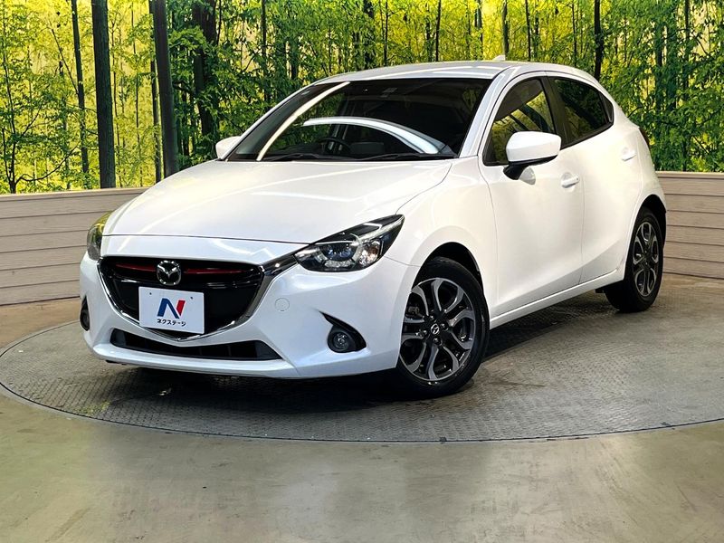2016 Mazda Demio LDA-DJ5FS (UW-6aaf4ddad77e8)[0]