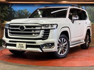 2026 Toyota Land Cruiser 3DA-FJA300W
