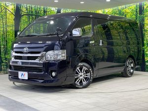 2020 Toyota Hiace Van QDF-GDH211K