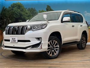 2023 Toyota Land Cruiser Prado 3DA-GDJ150W