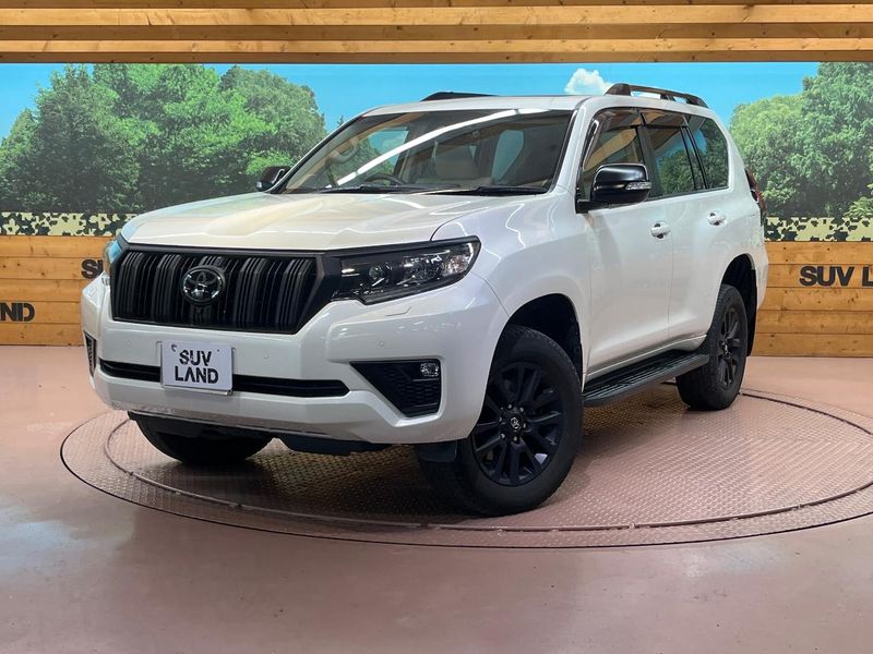 2023 Toyota Land Cruiser Prado 3DA-GDJ150W (UW-6aaf4e0f4fde9)[0]