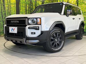 2024 Toyota Land Cruiser 250 3DA-GDJ250W