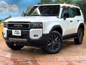2024 Toyota Land Cruiser 250 3DA-GDJ250W
