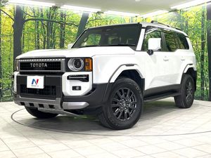 2025 Toyota Land Cruiser 250 3DA-GDJ250W