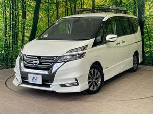 2016 Nissan Serena DAA-GFC27