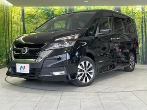 2017 Nissan Serena DAA-GFC27
