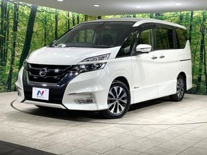 2017 Nissan Serena DAA-GFC27