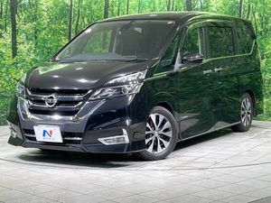 2018 Nissan Serena DAA-GFC27