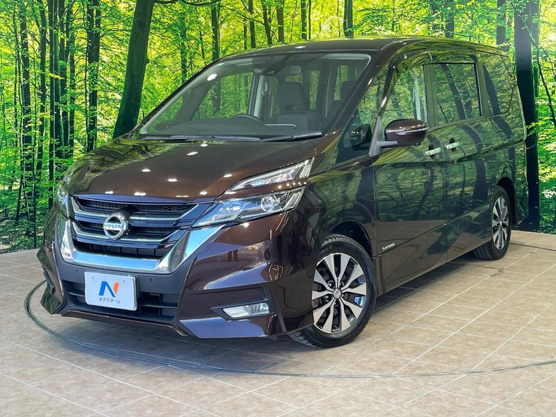 2019 Nissan Serena DAA-GFC27 (UW-6aaf4e1fc68b4)[0]