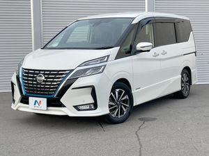 2020 Nissan Serena DAA-GFC27