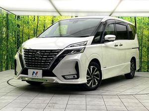 2019 Nissan Serena DAA-GFC27